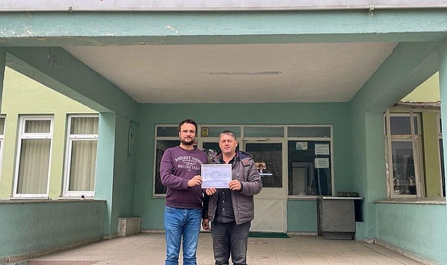 "Hastalıktan Ari İşletme Sertifikası" Sahibini Buldu