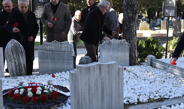 Hüseyin Zati Yörüker, 27. ölüm yıldönümünde anıldı
