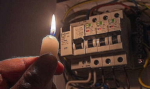 İki Mahallede Elektrik Kesintisi Var