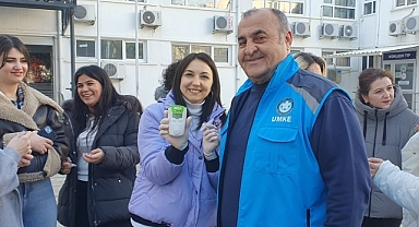 İl Sağlık Müdürlüğü, "Sağlık Çalışanları Sigarayı Bırakıyor" Kampanyası Başlattı