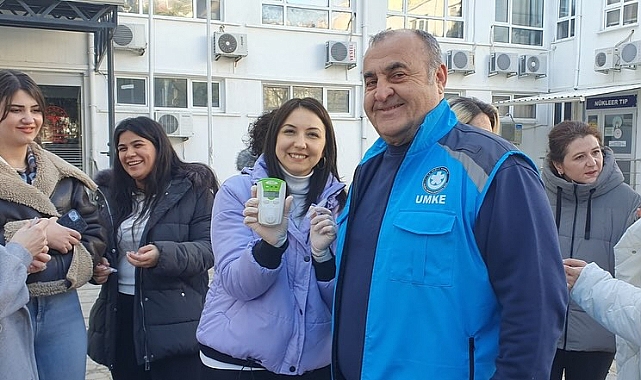 İl Sağlık Müdürlüğü, "Sağlık Çalışanları Sigarayı Bırakıyor" Kampanyası Başlattı