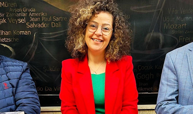 İnci YILMAZ ŞİMŞEK'in "Bir Kutu Geçmiş" Adlı Kitabı Okuyucularla Buluştu!