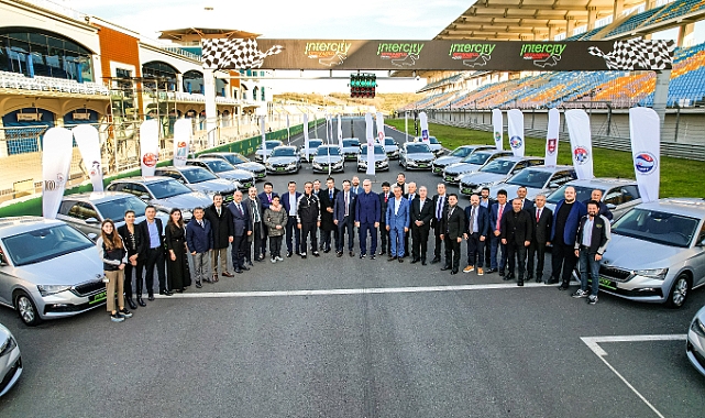 Intercity’den Türk Sporuna Büyük Destek