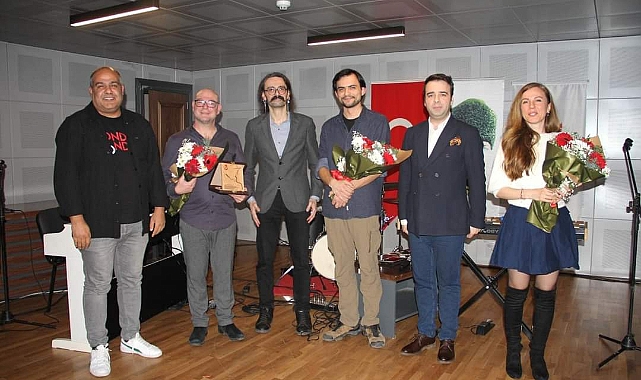 İtalya'dan Kırklareli'ye Caz Konseri Düzenlendi