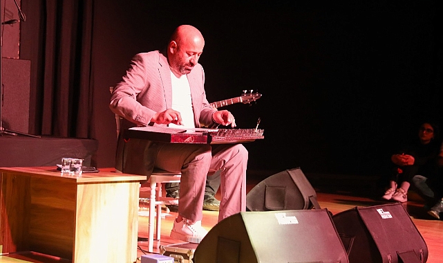 Kanun Sanatçısı Aytaç Doğan'dan Muhteşem Konser