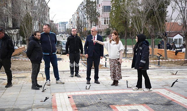 Keşan Yeni Meydanına Kavuşacak
