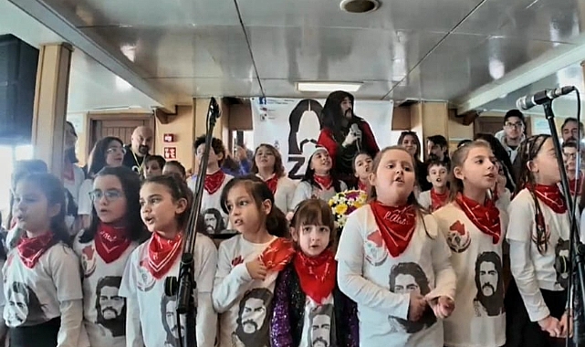Kırklareli Belediyesi Çocuk Korosu, Manço’yu şarkılarıyla andı
