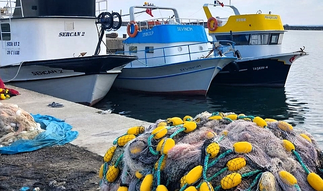 Kırklareli İl Tarım ve Orman Müdürlüğü, Demirköy İlçesi'nde Balıkçılık Destekleme Çalışmalarını Sürdürüyor