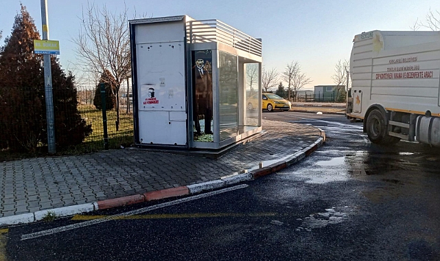 Kırklareli, mahalle mahalle, sokak sokak temizleniyor