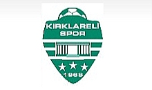 Kırklarelispor Ankaraspor'a karşı