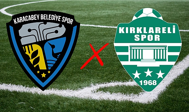 Kırklarelispor Karacabey Belediyespor İle Deplasmanda Karşılaşacak