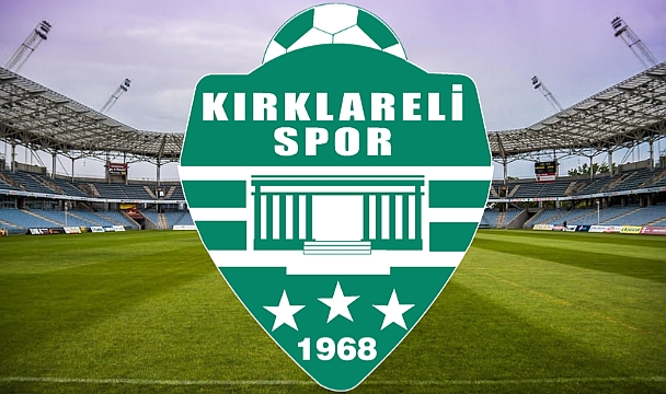Kırklarelispor'un ilk 11'i belli oldu