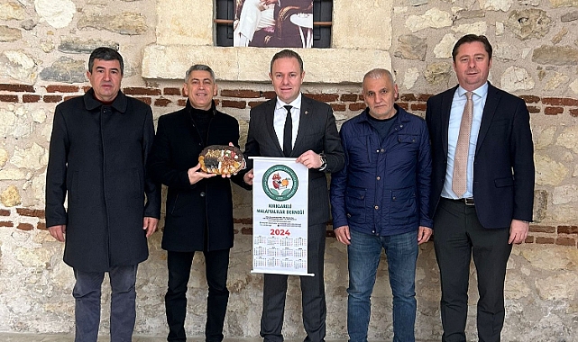 KTSO Başkanları Ilık ve Özsan Malatyalılar Derneği'ni Ağırladı