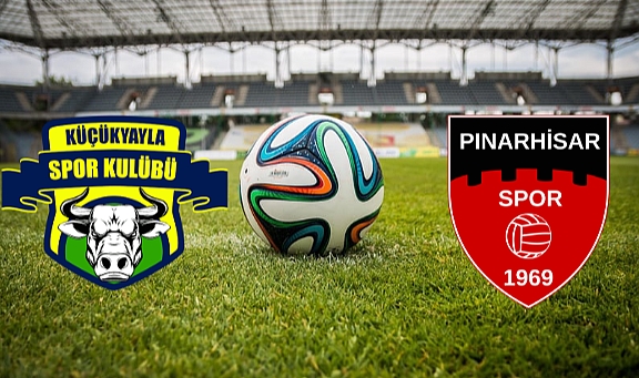 Küçükyaylaspor Pınarhisarspor'u ağırlayacak