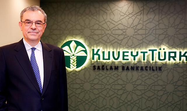 Kuveyt Türk’ün aktif büyüklüğü  668 milyar TL’ye ulaştı