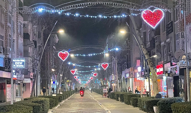 Lüleburgaz 14 Şubat'a Hazır