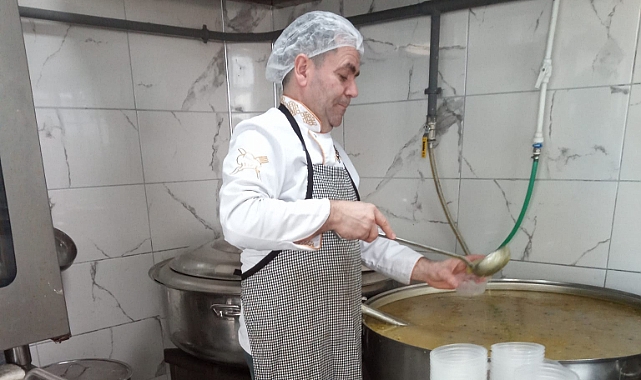 Lüleburgaz Biz Bize Yeteriz Derneği ikramlarına devam ediyor