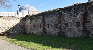 Lüleburgaz'da zamanda yolculuk: "Sokullu Mehmet Paşa Kervansarayı"