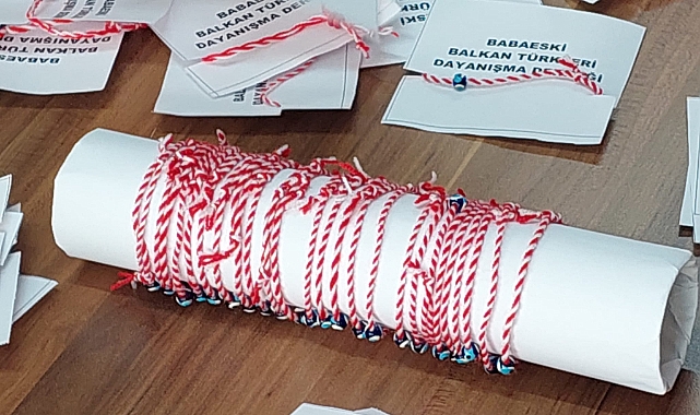 Marteniçka'nın kökeni Orta Asya'ya dayanıyor