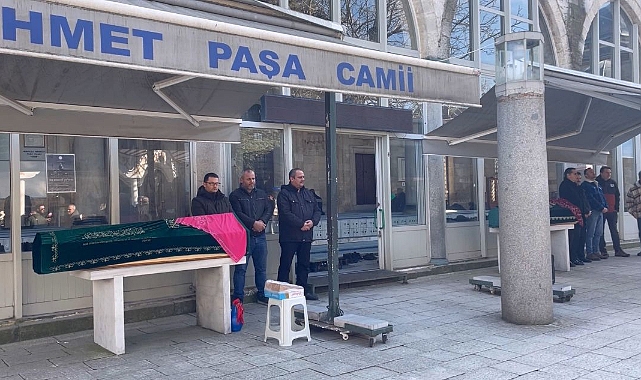 Melek Kuşku toprağa verildi