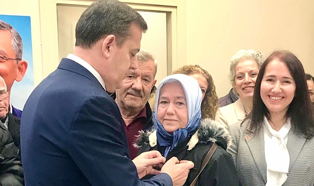 Milletvekili Gündoğdu  “Her gün biraz daha büyüyor, daha da güçleniyoruz.”