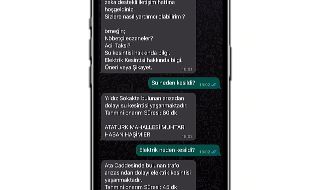 Muhtar Adayı Yapay Zeka İle Yeni Bir Soluk Getirecek!