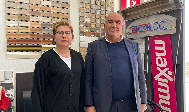 Murat Zortul, Babaeski İYİ Parti İlçe Başkanı Şükran Özlem Tosunlu’yu Ziyaret Etti