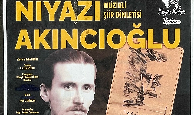 Müzikli Şiir Dinletisi 22 Şubat'ta