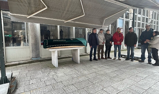 Neriman Çakır toprağa verildi
