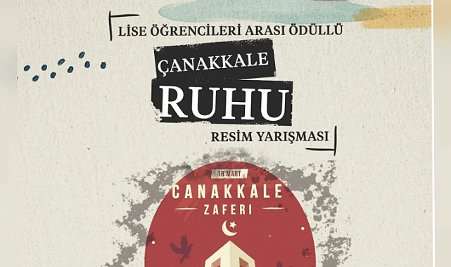 Ödüllü Resim Yarışması Düzenlenecek