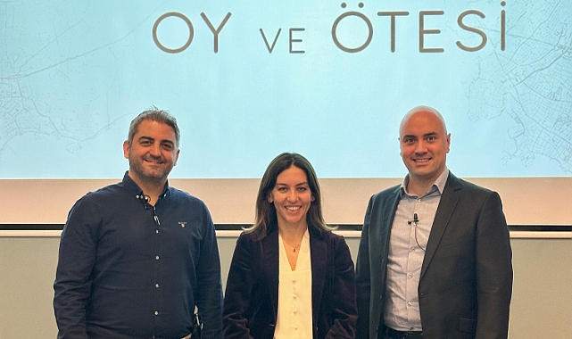 Oy ve Ötesi 31 Mart Yerel Seçimleri hedefi: 50 bin gönüllüyle 182 bin sandıktan veri