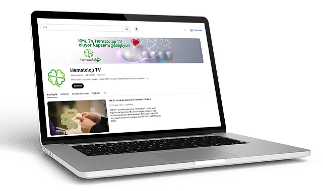 Pfizer Türkiye Onkoloji'den Hematoloji TV YouTube kanalı