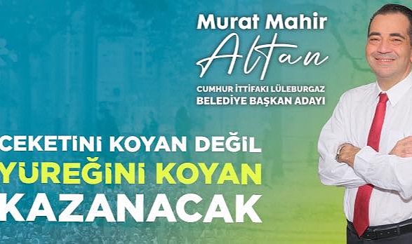 Seçim Ofisi Açılışı Bugün!