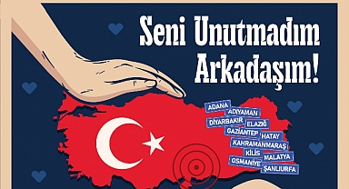 "Seni Unutmadım Arkadaşım"
