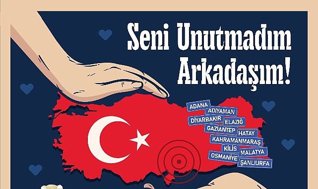 "Seni Unutmadım Arkadaşım"