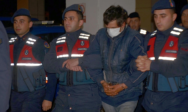Sınırda Bulgar polisi öldüren sanığa müebbet hapis