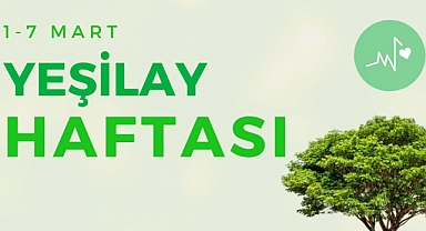 Soner Ilık'tan "Yeşilay Haftası" Mesajı