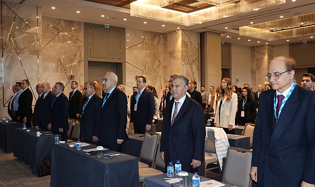 Sürdürülebilirlik ve gıda güvenliği kuru meyve sektörünün yol haritası olacak