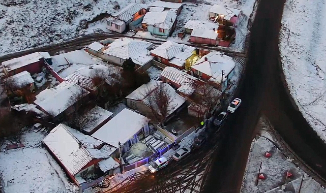 Tekirdağ'da, mahalleye huzur operasyonunda 12 gözaltı