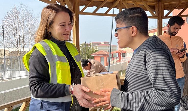 Tohum Otizm Vakfı, Depremden etkilenen otizmli çocuklar ve aileleri için çalışmalara devam ediyor