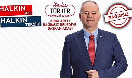 Türker 2. Seçim Ofisini Açacak