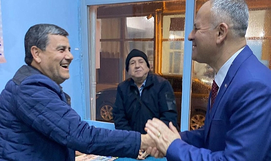 Türker Çalışmalarına  Ara Vermedi