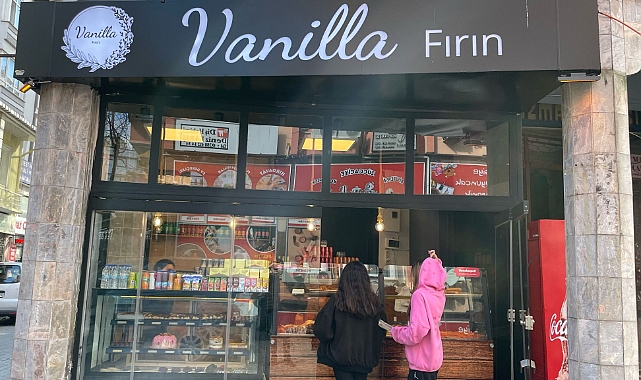 Vanilla Fırın Hizmete Girdi