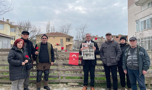 Vatan Partisi İlçe Başkanı Kızıltan; "Yetkilileri Göreve Davet Etmiştik"