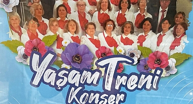 "Yaşam Treni" 25 Şubat'ta