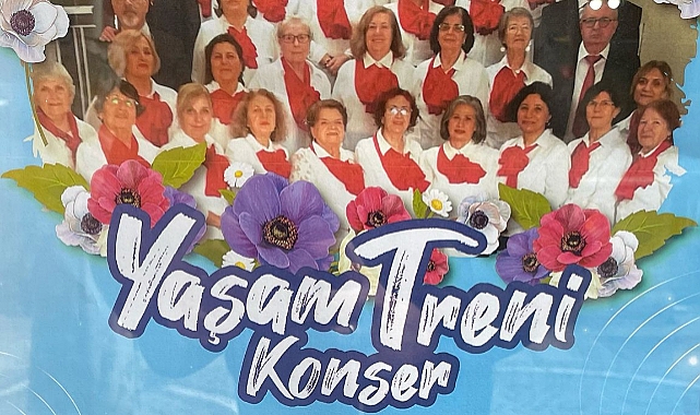 "Yaşam Treni" 25 Şubat'ta
