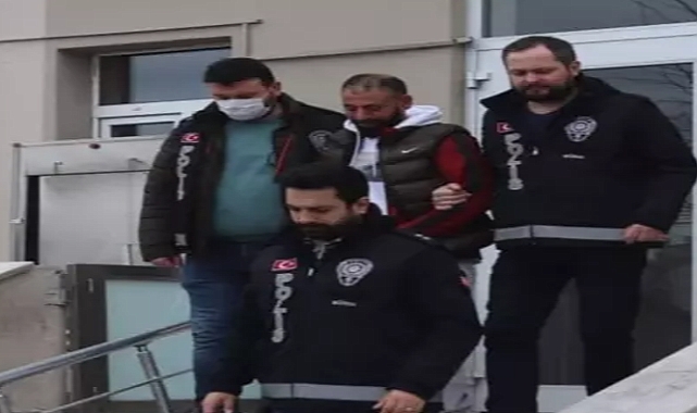 15 yıl hapisle aranan hükümlü yakalandı