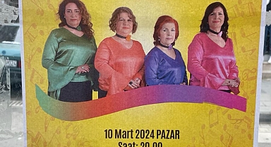 Lüleburgaz'da 10 Mart'ta "4/4'lük" Nağmeler Konseri; Sanatseverleri Bekleyen Muhteşem Bir Etkinlik