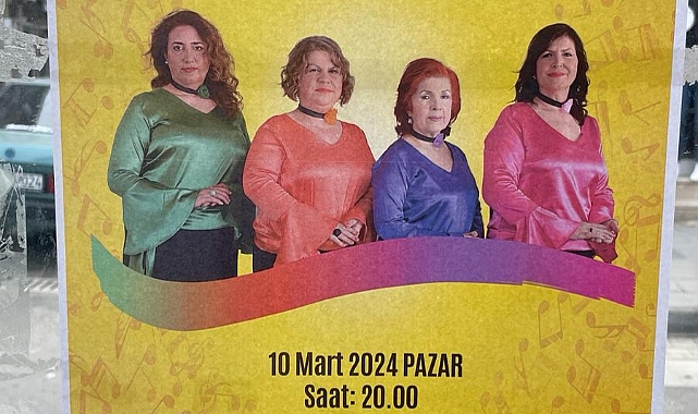 Lüleburgaz'da 10 Mart'ta "4/4'lük" Nağmeler Konseri; Sanatseverleri Bekleyen Muhteşem Bir Etkinlik