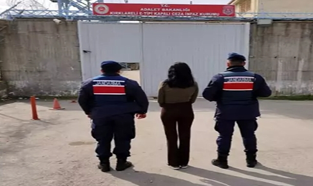 4 yıl hapis cezası bulunan hükümlü yakalandı